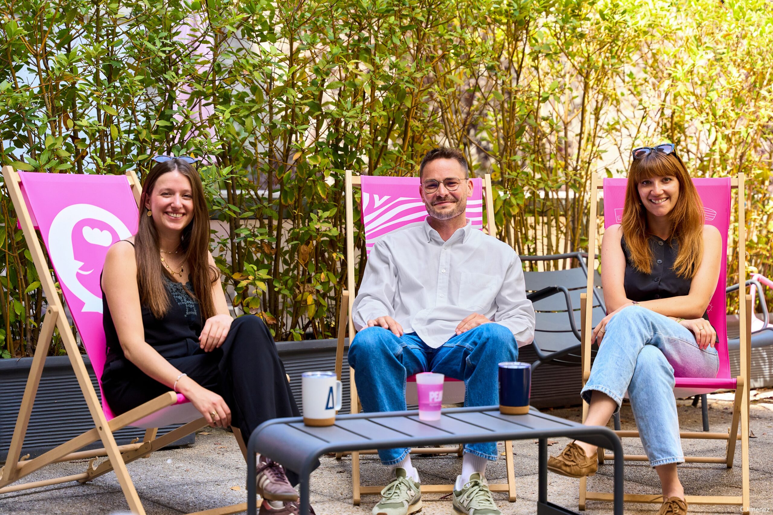 Equipe lyonnaise locaux